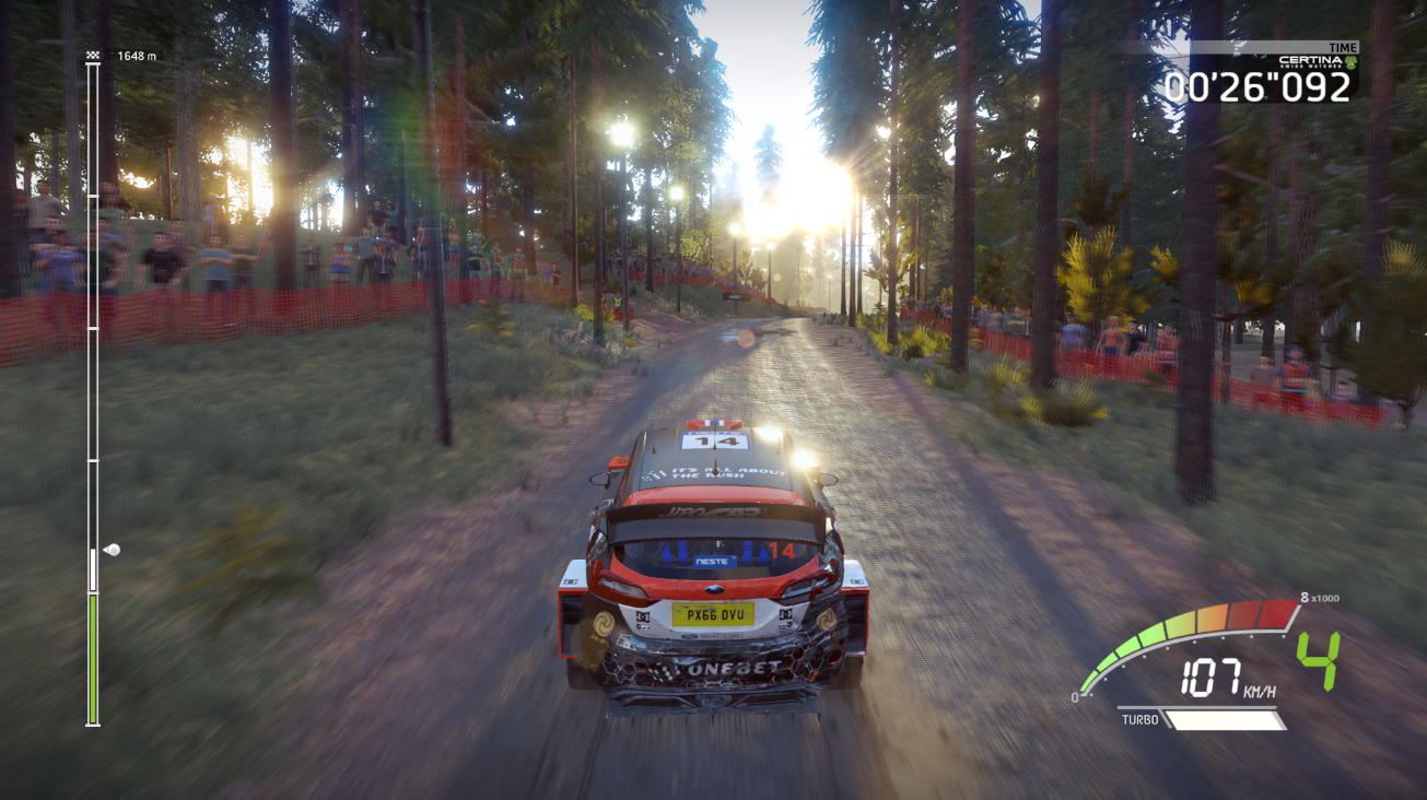 WRC 7 Превью 2