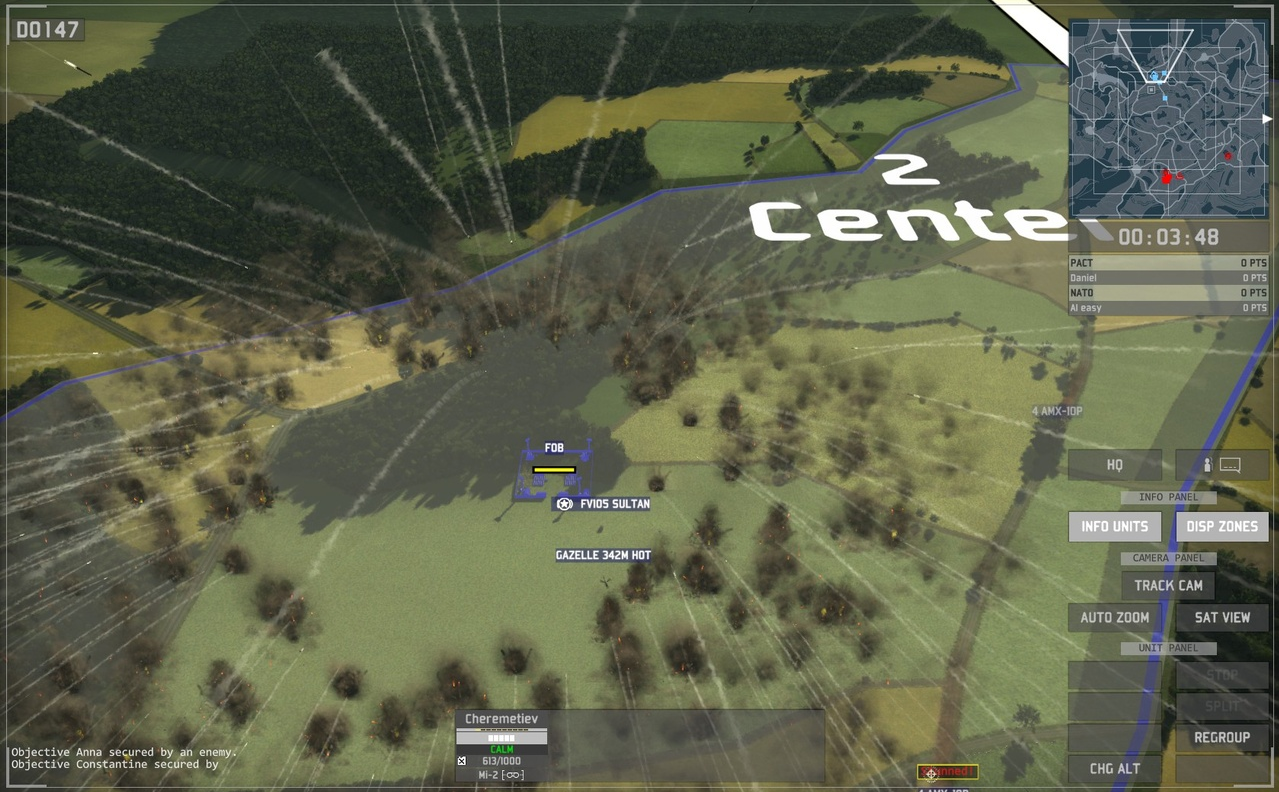 Wargame: European Escalation Превью 4