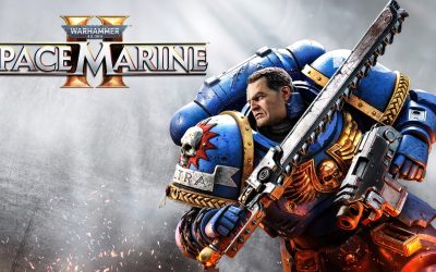 Warhammer 40,000: Space Marine 2