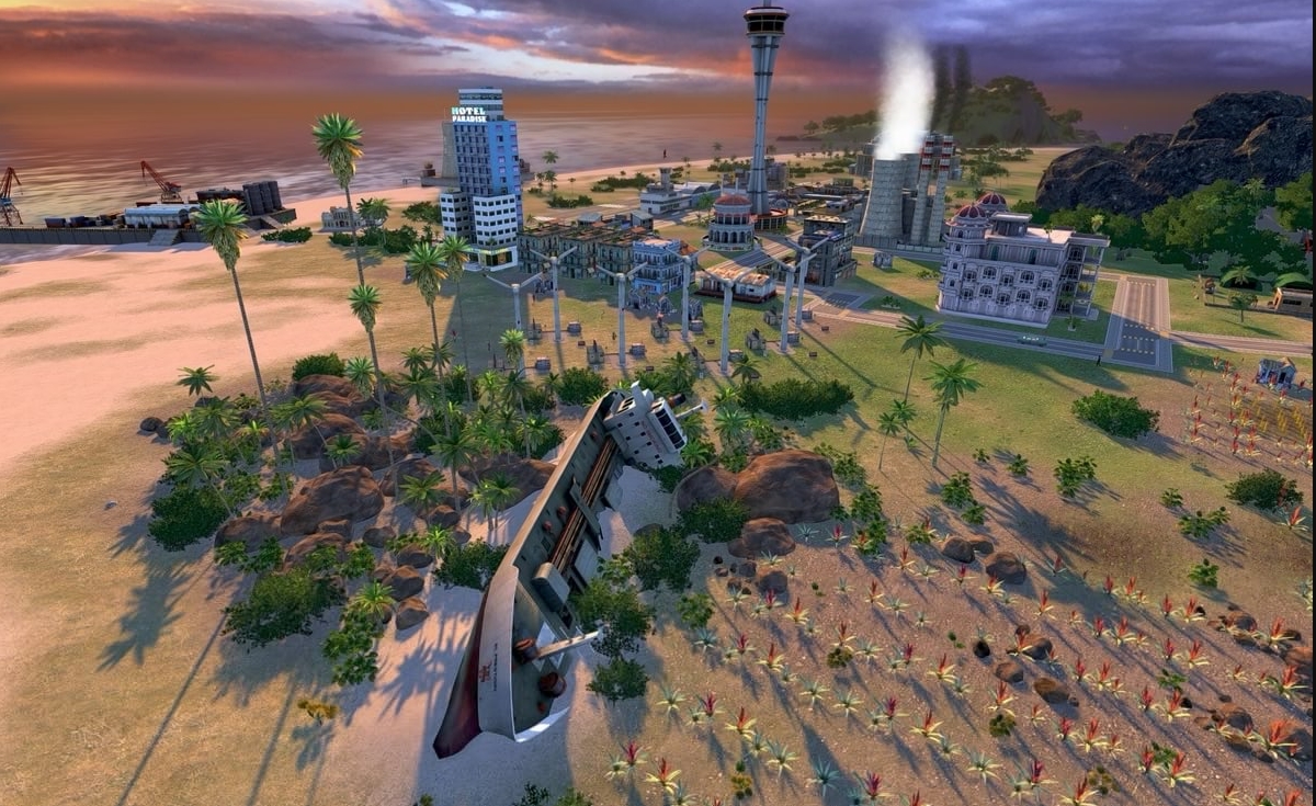 What are the strengths and weaknesses of Tropico 4