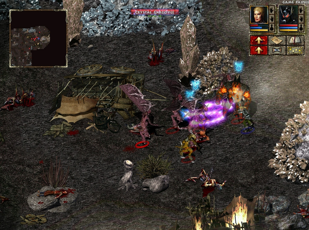 What is the difference between Beyond Divinity and Divine Divinity