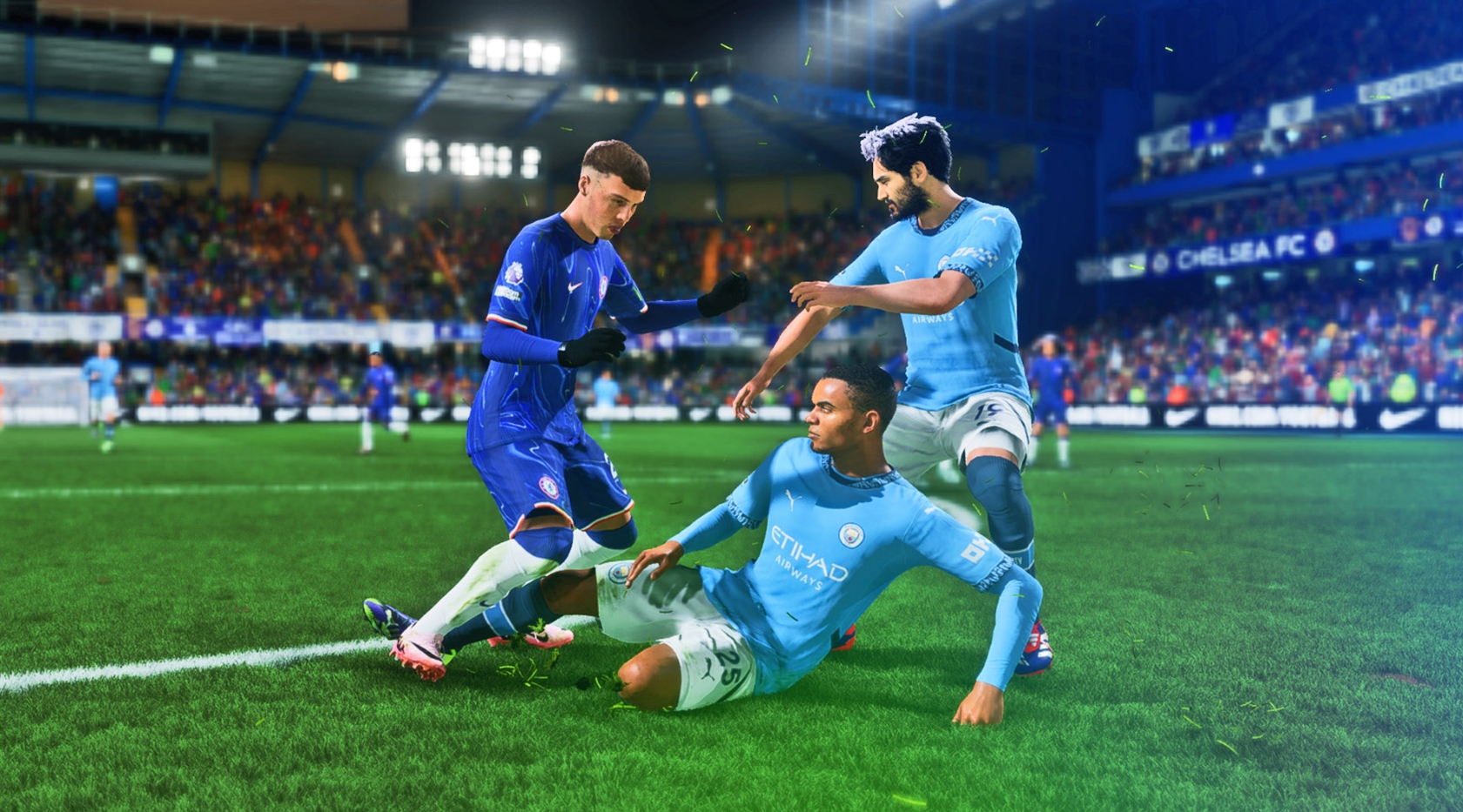 What's New in EA Sports FC 25 Gameplay