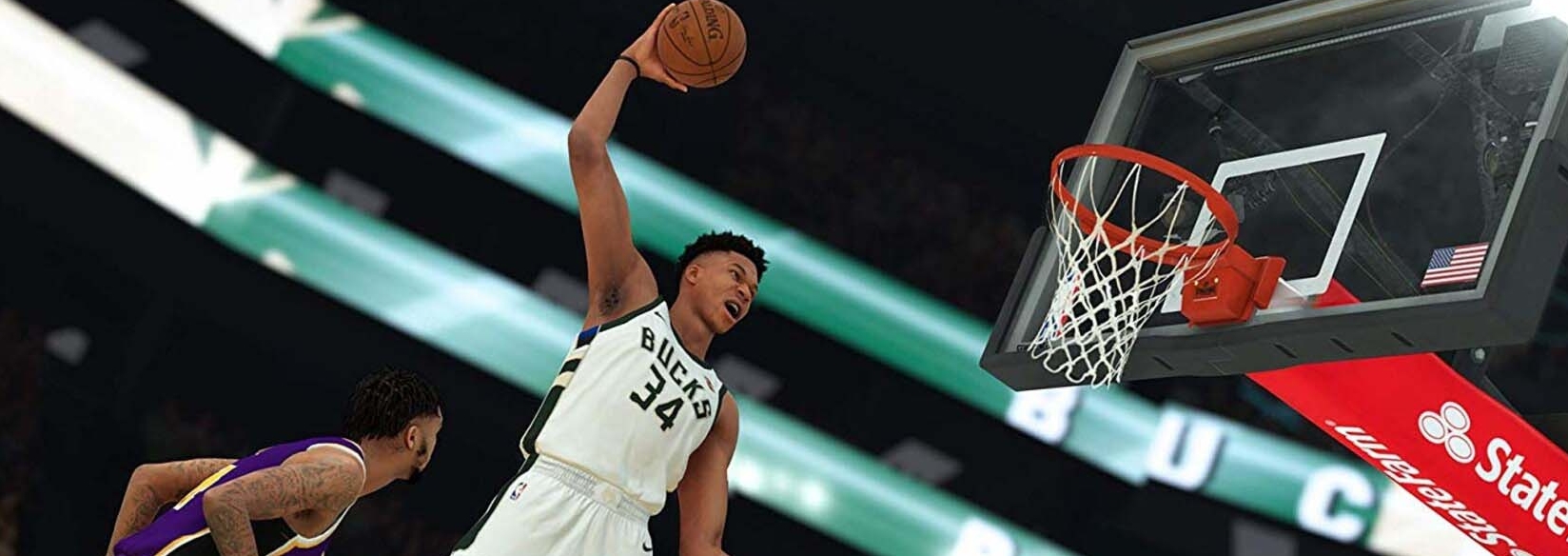 NBA 2K19 Превью 3