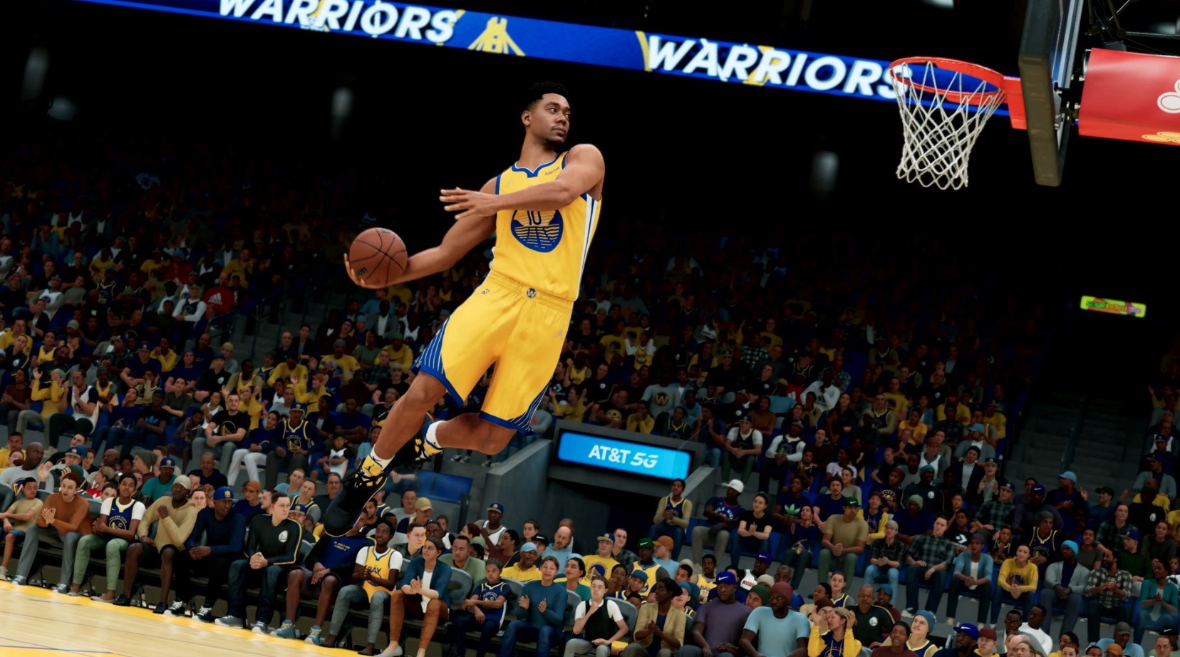 NBA 2K22 Превью 2