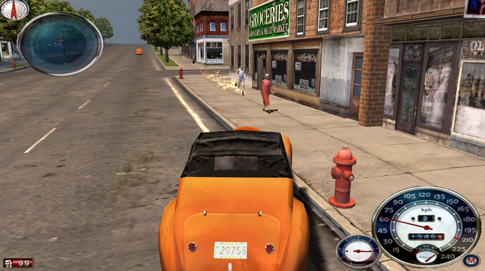 Mafia: Definitive Edition Превью 3