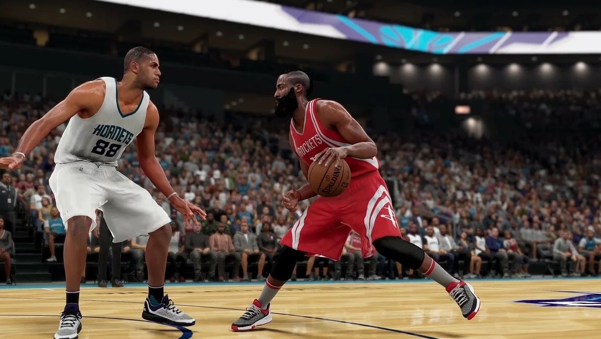 NBA 2K16 Превью 4