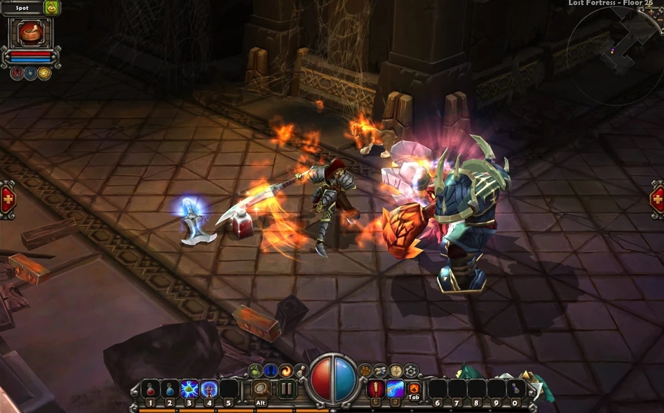 Why Torchlight's Graphics and Atmosphere