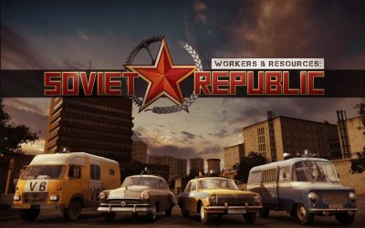 Workers & Resources: Soviet Republic