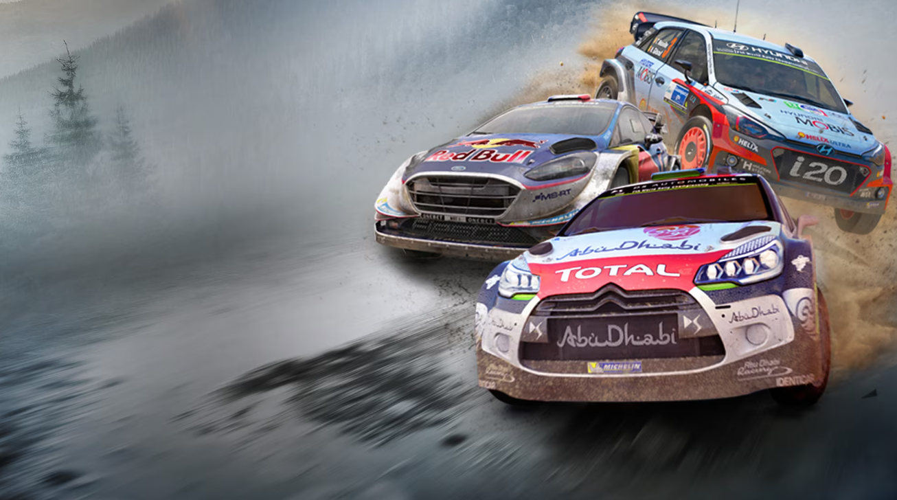 WRC 7 Превью 5