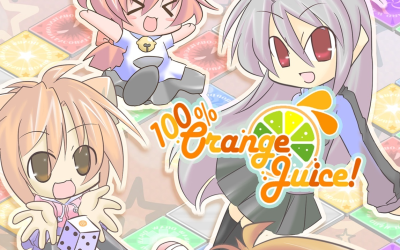 100% Orange Juice