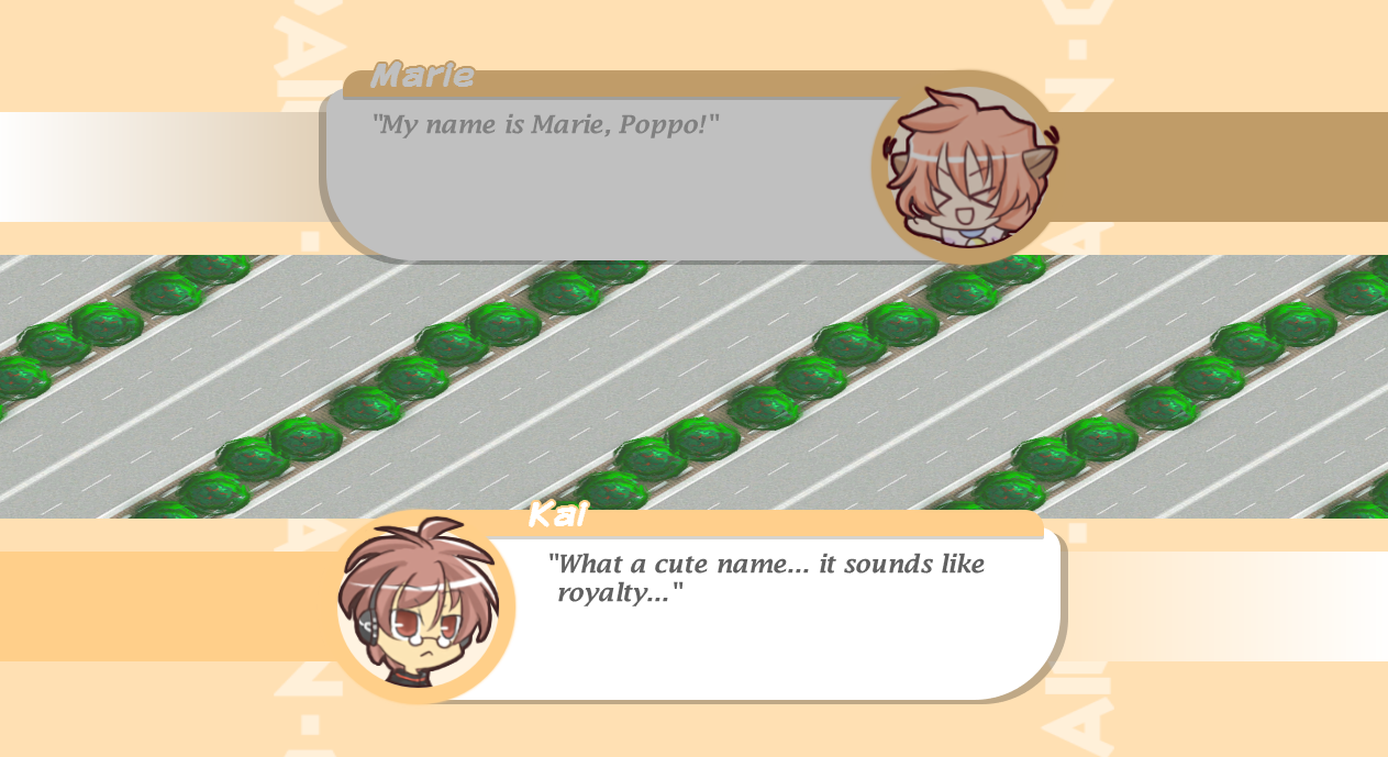 100% Orange Juice Maria Poppo