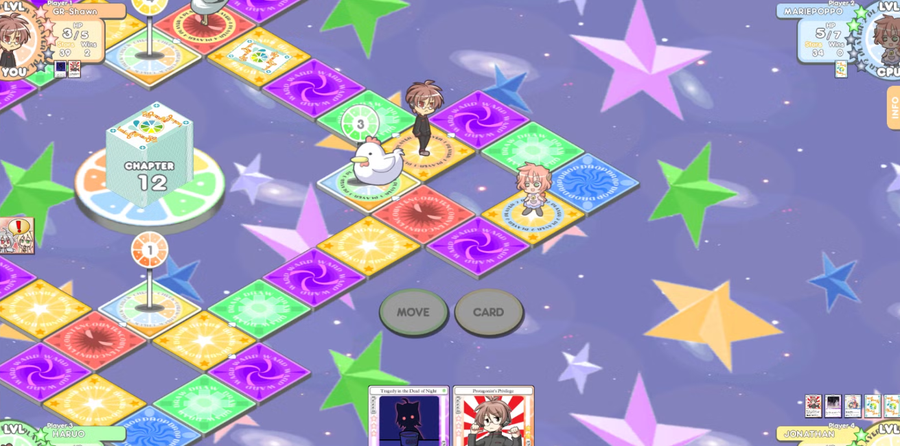 100% Orange Juice RNG