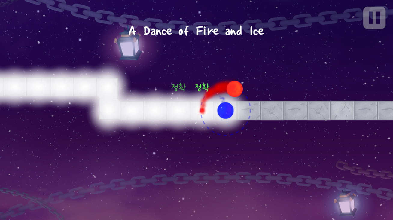 A Dance of Fire and Ice Превью 3