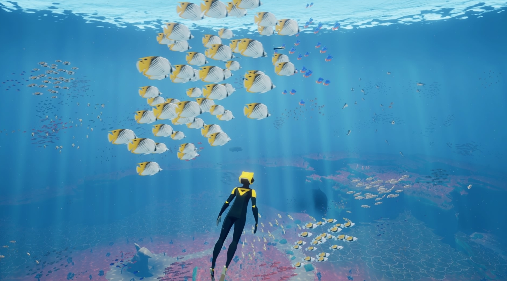 ABZU System Requirements