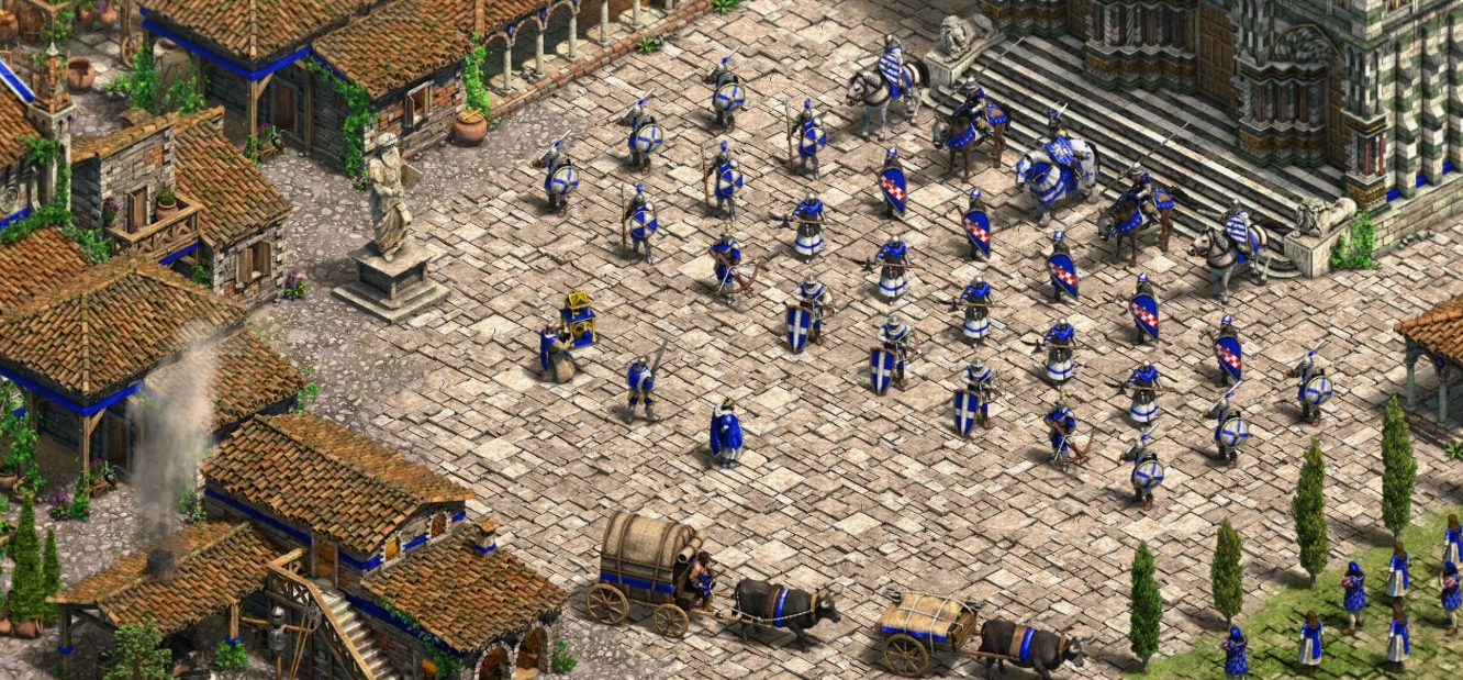 Age of Empires I: Definitive Edition Превью 5