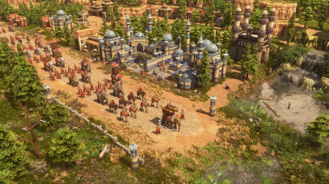 Age of Empires II Definitive Edition System Requirements