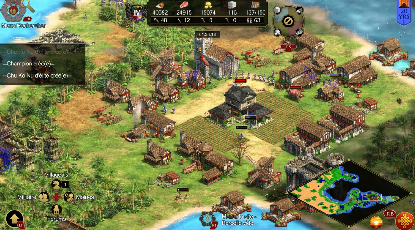 All Expansions and Campaigns in Age of Empires II Definitive Edition