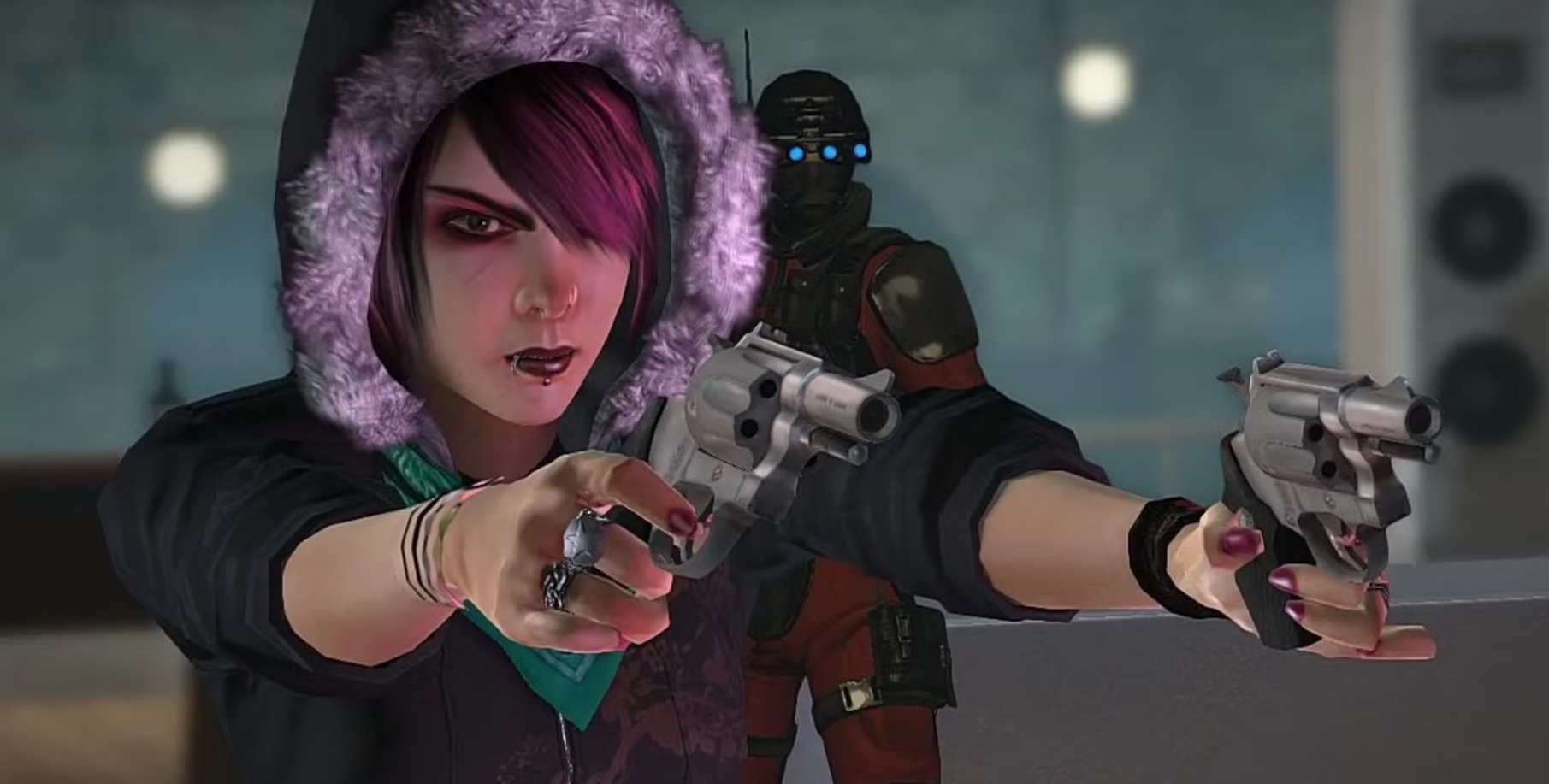 Alpha Protocol Free Steam Account