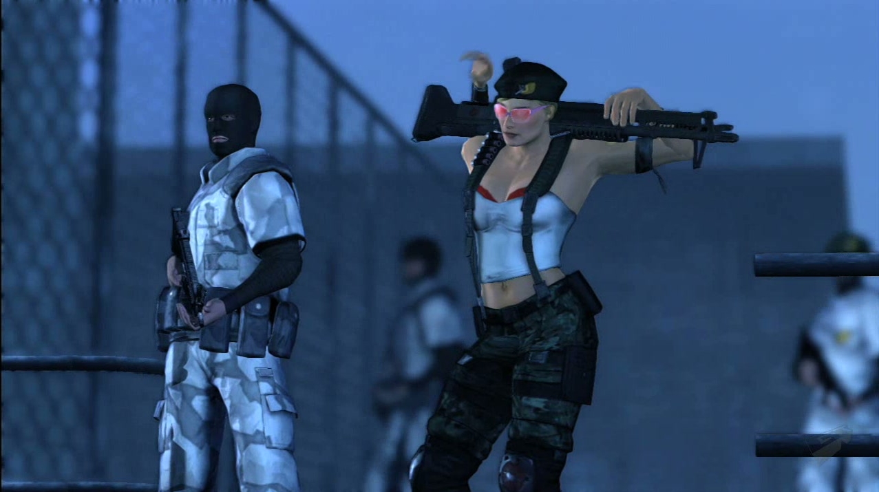 Alpha Protocol System Requirements