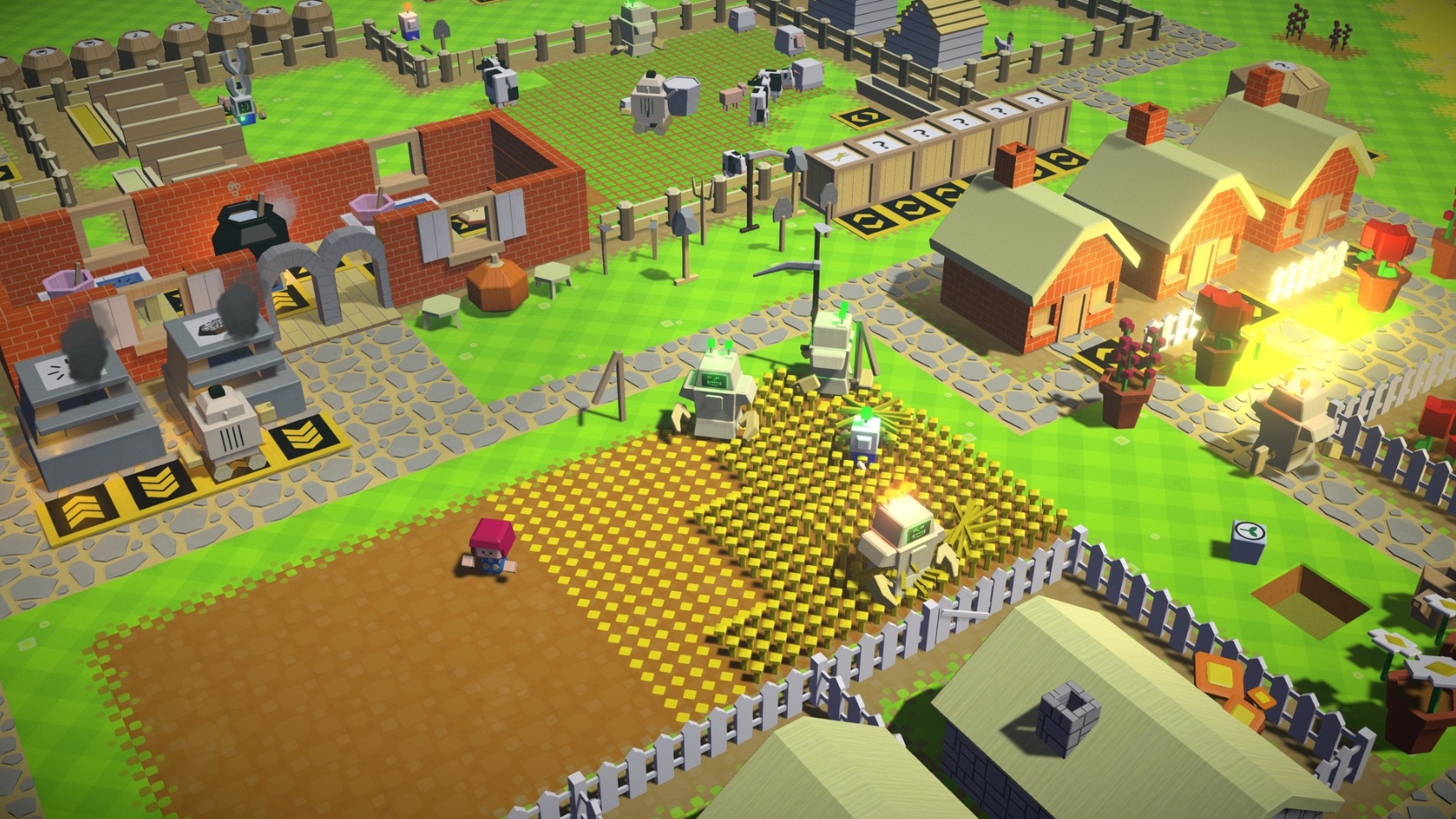 Autonauts Превью 1