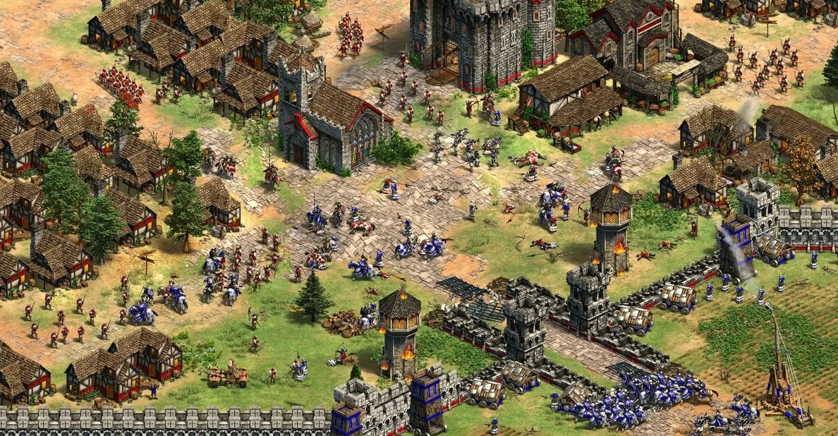 Balance Age of Empires II Definitive Edition