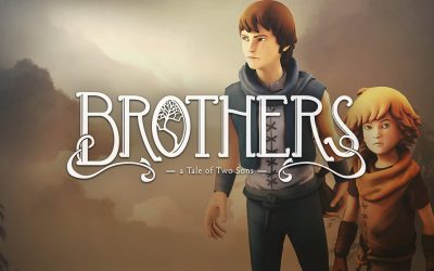 Brothers: A Tale of Two Sons