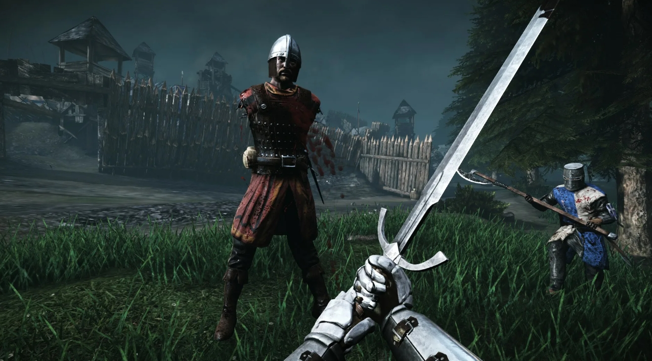 Chivalry Medieval Warfare Review