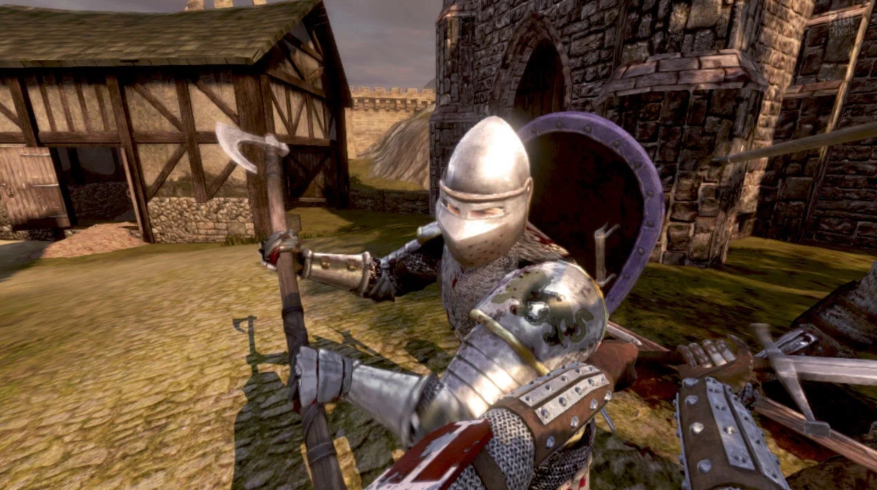 Chivalry Medieval Warfare System Requirements