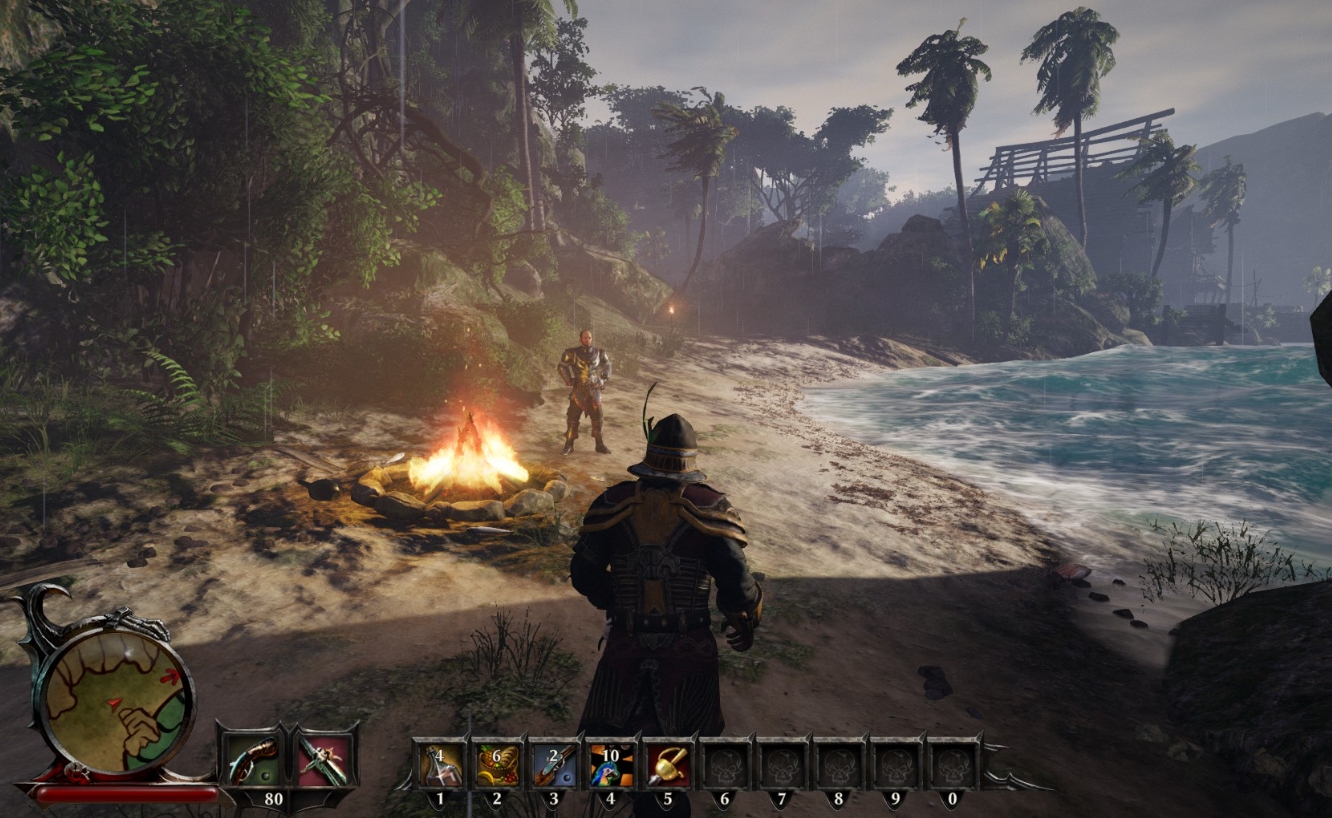 Risen 3: Titan Lords Превью 4