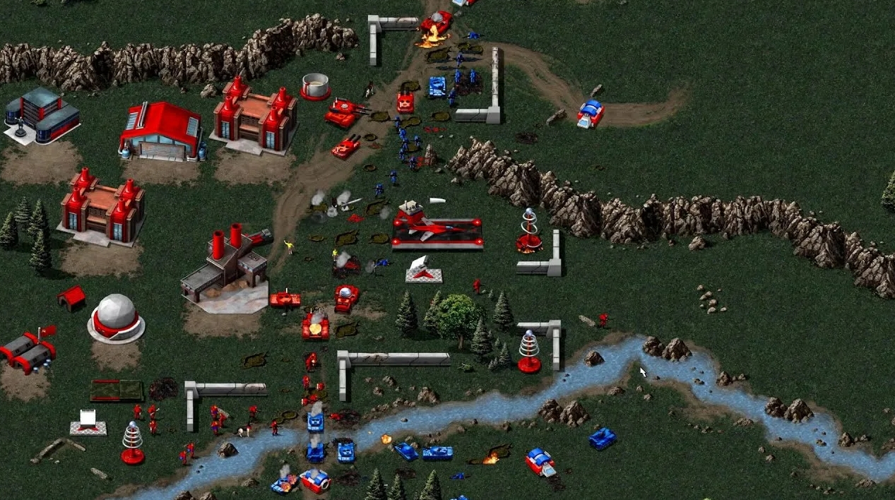 Command & Conquer Remastered Collection Превью 1