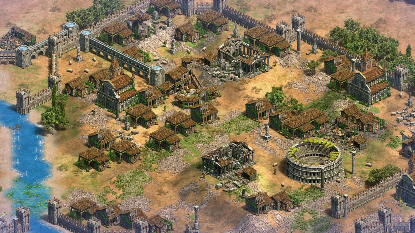 Company in Age of Empires II Definitive Edition