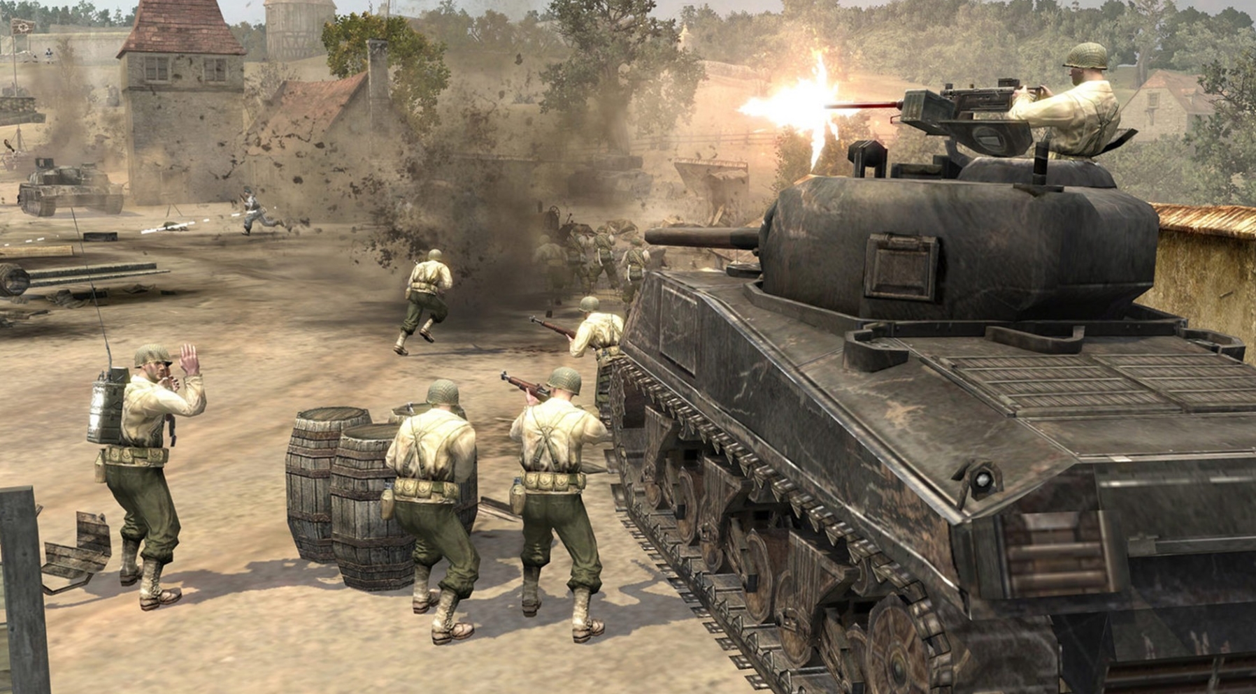 Company of Heroes Превью 3