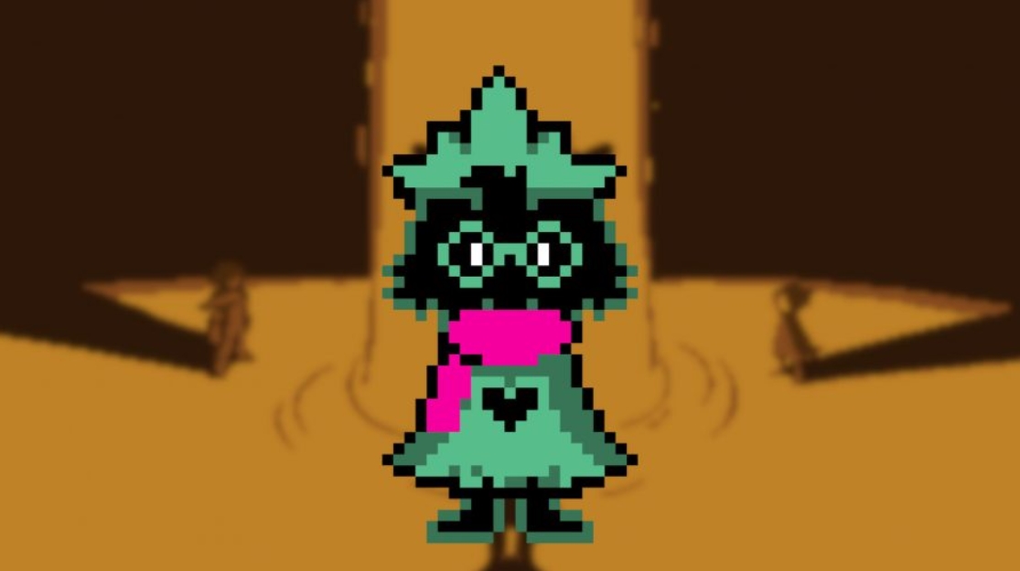 Deltarune Превью 3