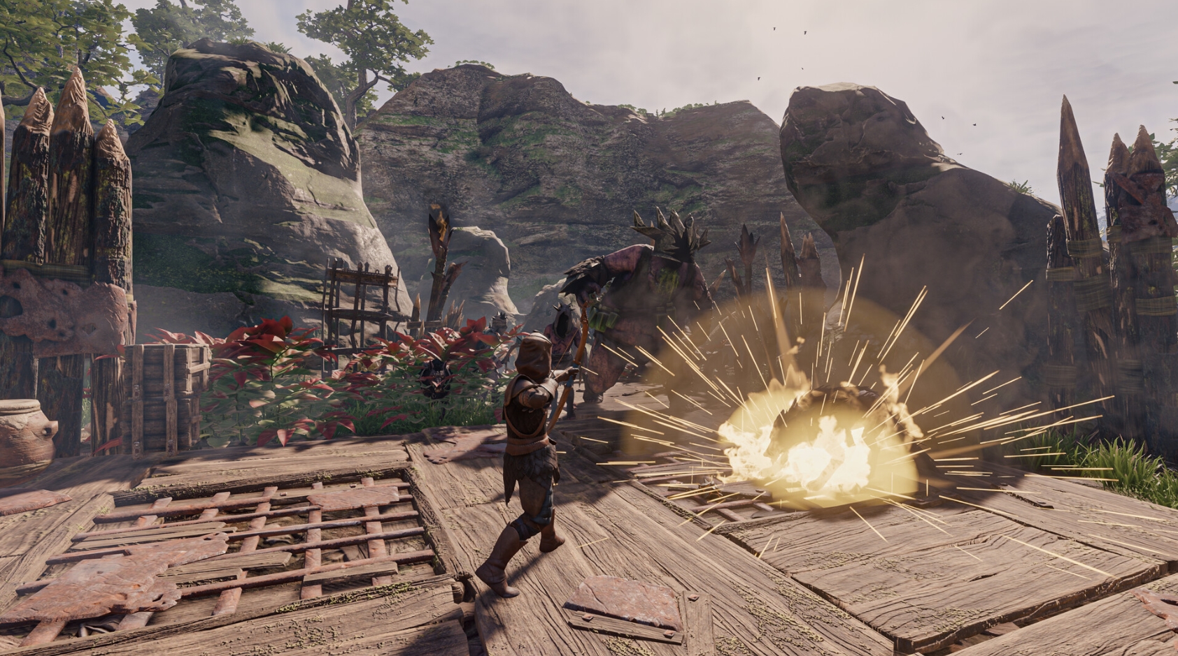 Enshrouded Free Steam Account