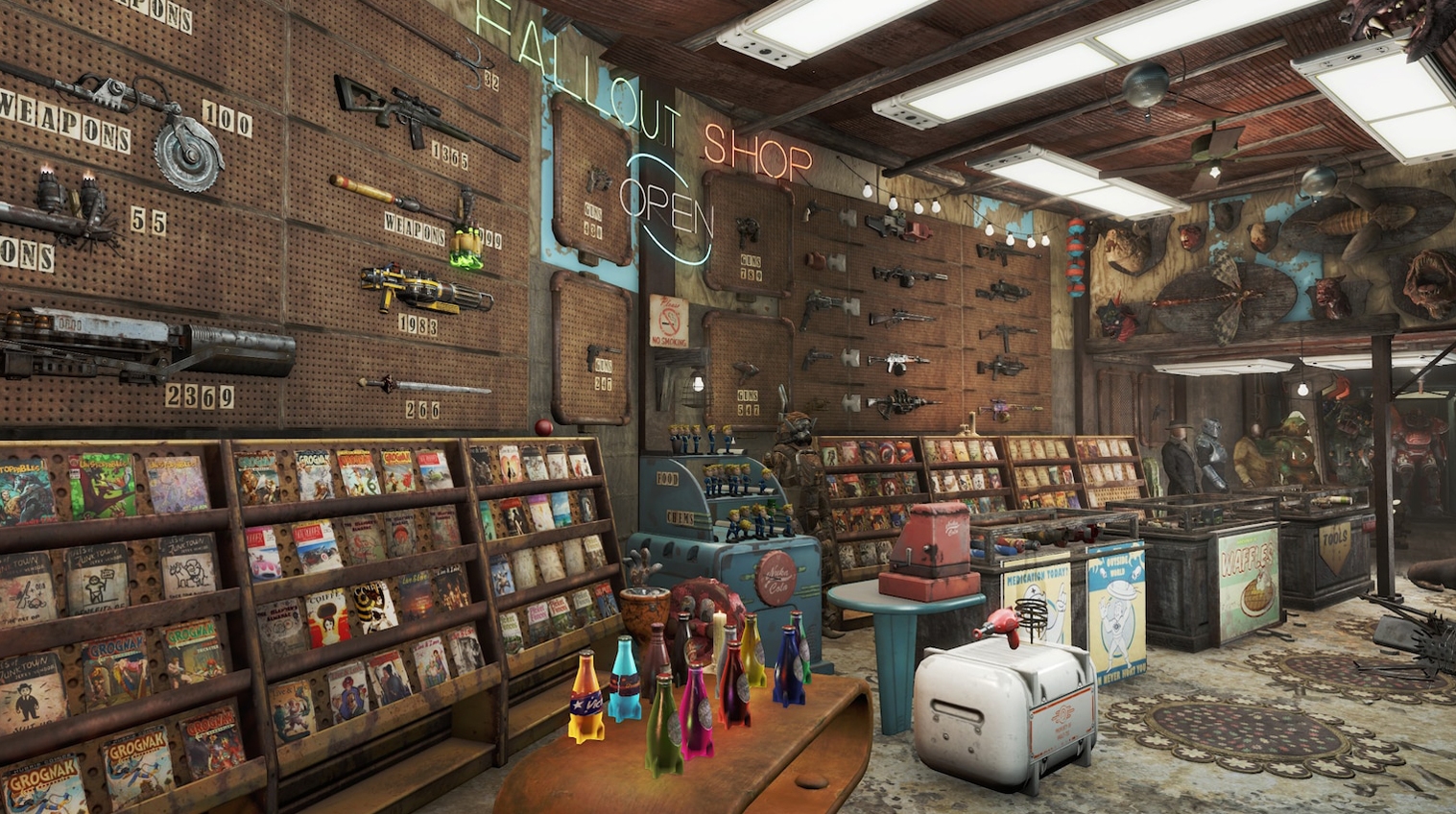 Fallout 4 Превью 1