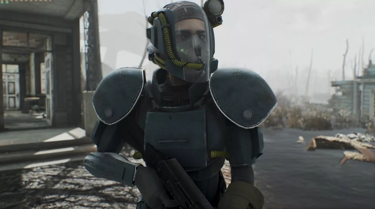 Fallout 4 Leveling Up