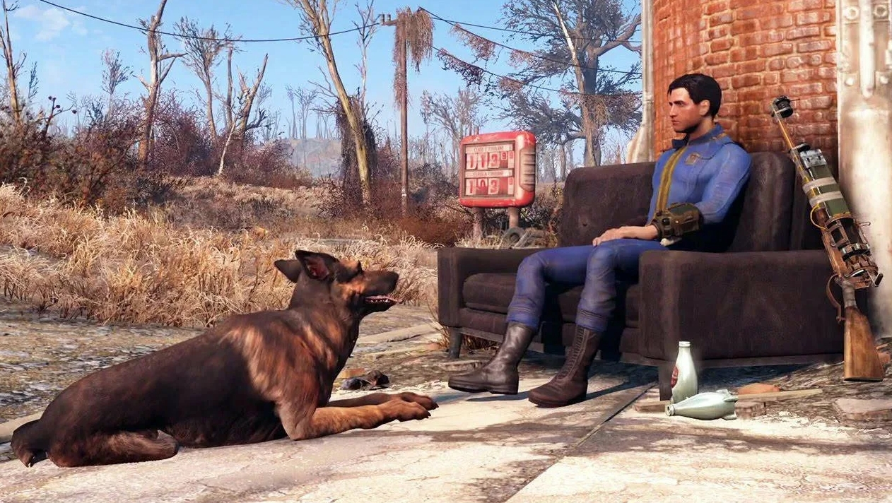 Fallout 4 System Requirements