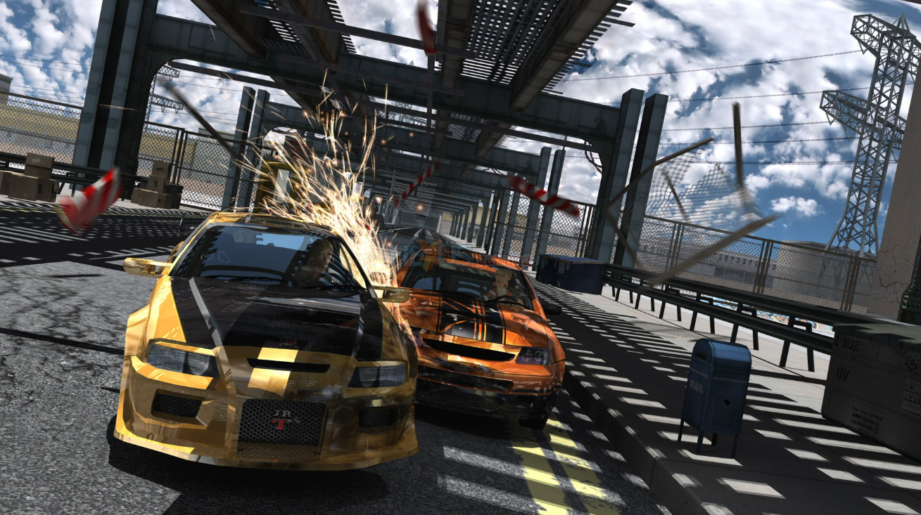 FlatOut 2 Превью 1