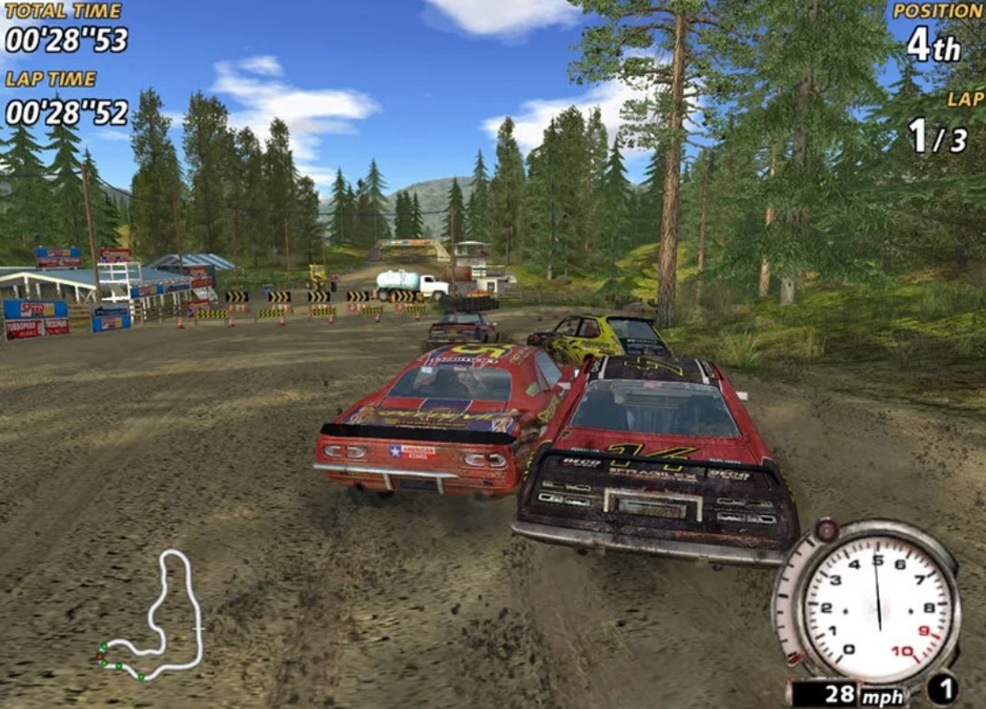 FlatOut третья часть