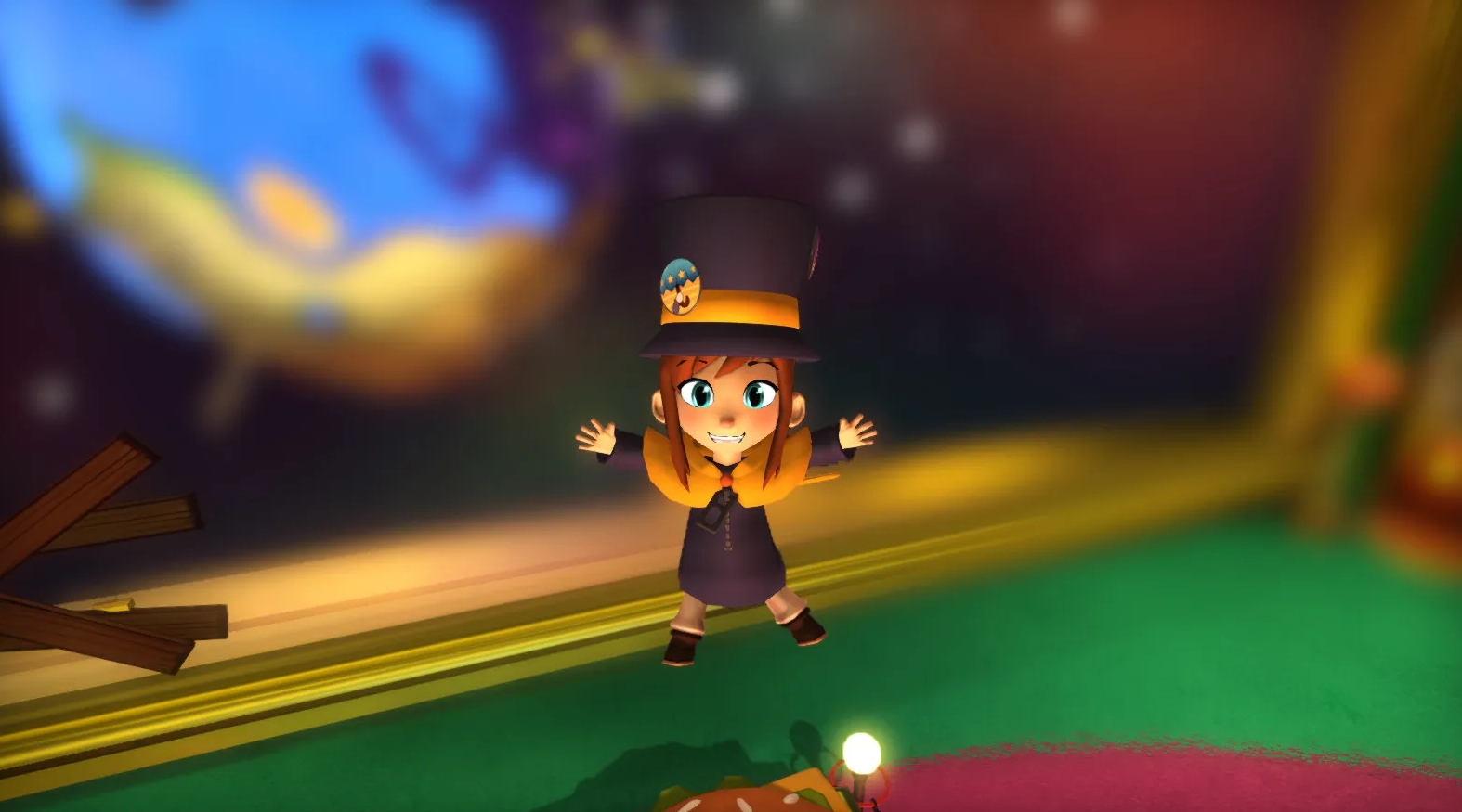 A Hat in Time Превью 3