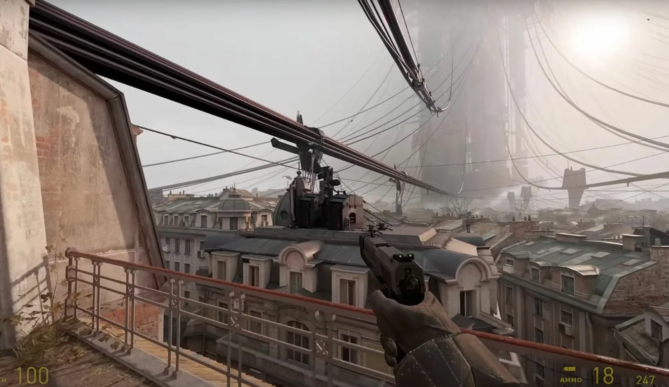 Half-Life: Alyx Превью 1