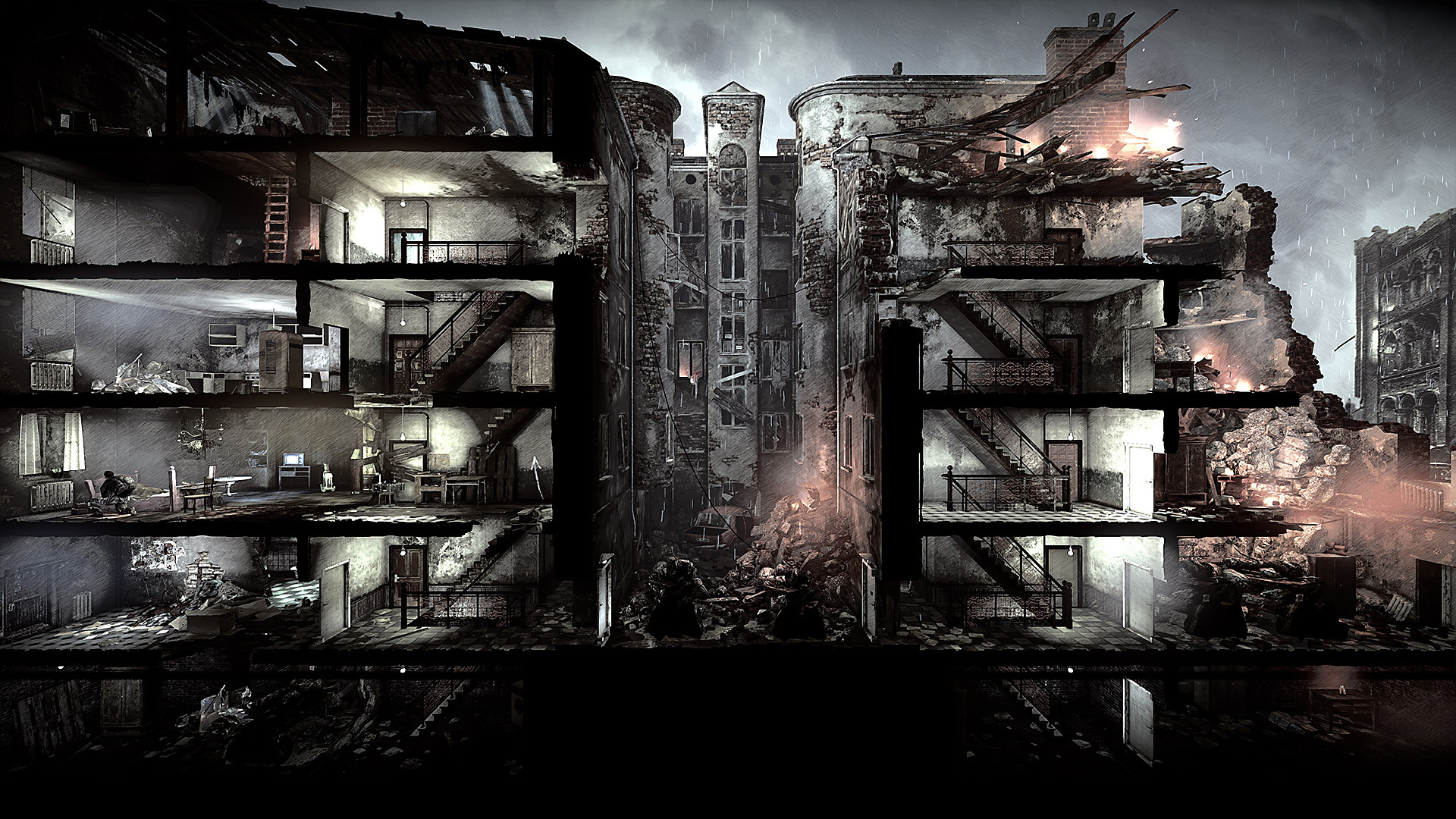 This War of Mine Превью 2