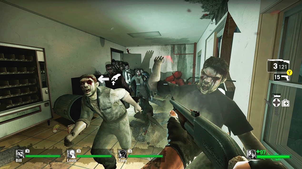 Left 4 Dead Превью 3