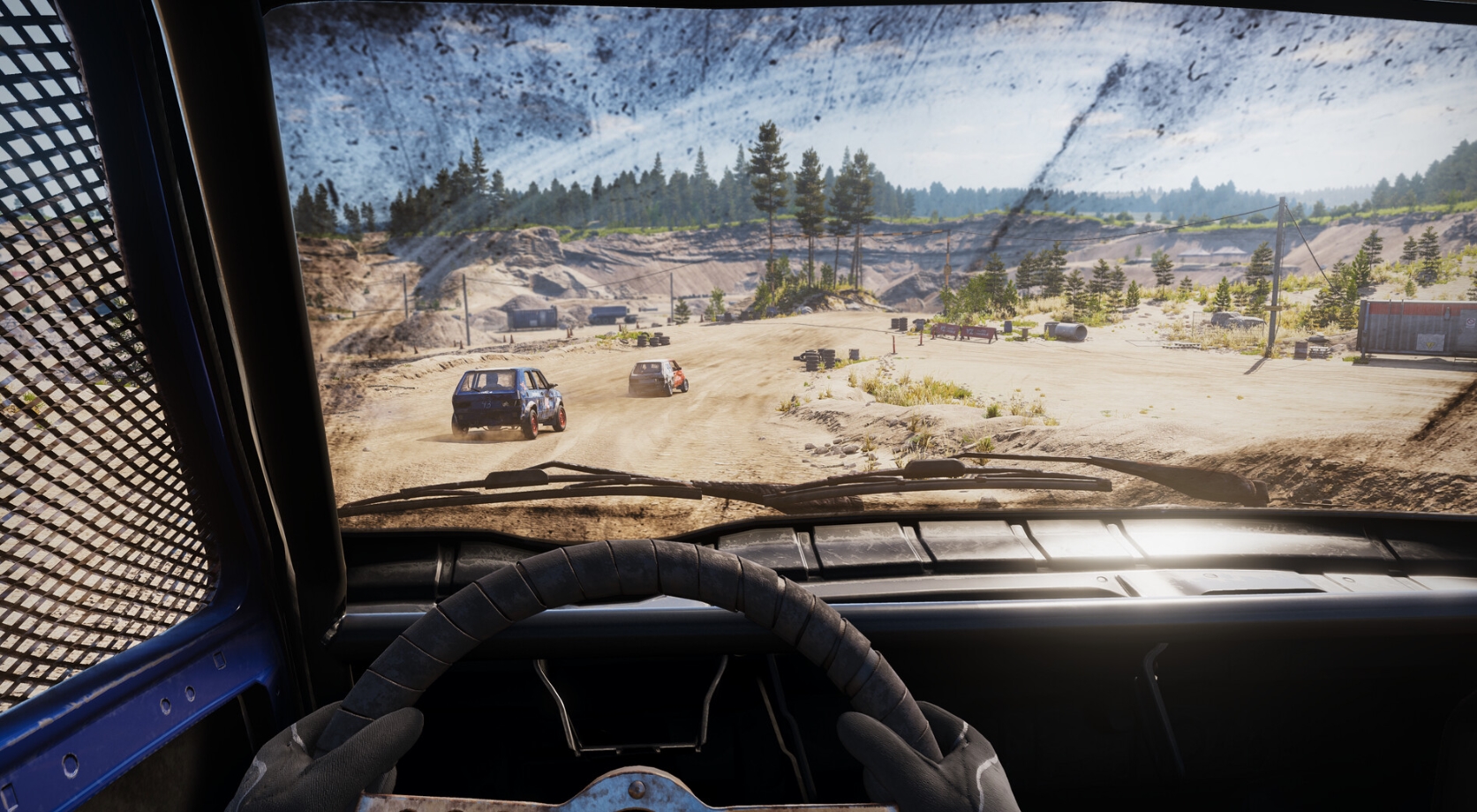 Wreckfest 2 Превью 3