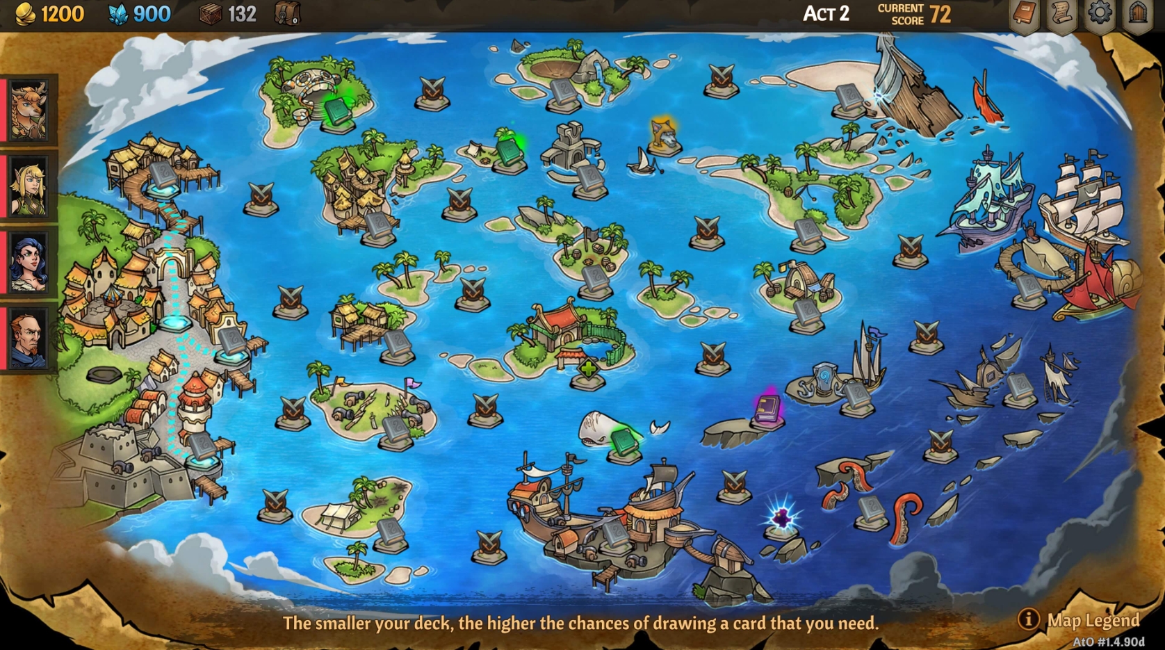 How to play Across the Obelisk for free on Steam via VpeSports