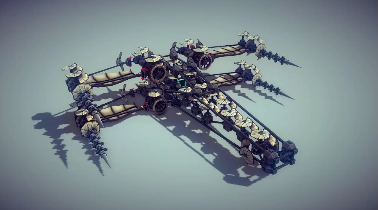 How to play Besiege for free on Steam via VpeSports