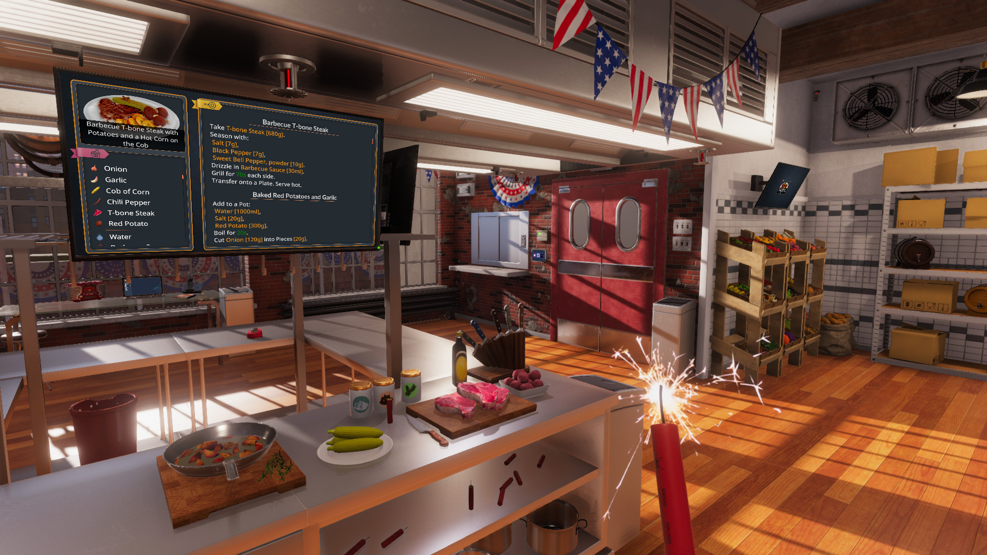 How to play Cooking Simulator for free on Steam via VpeSports
