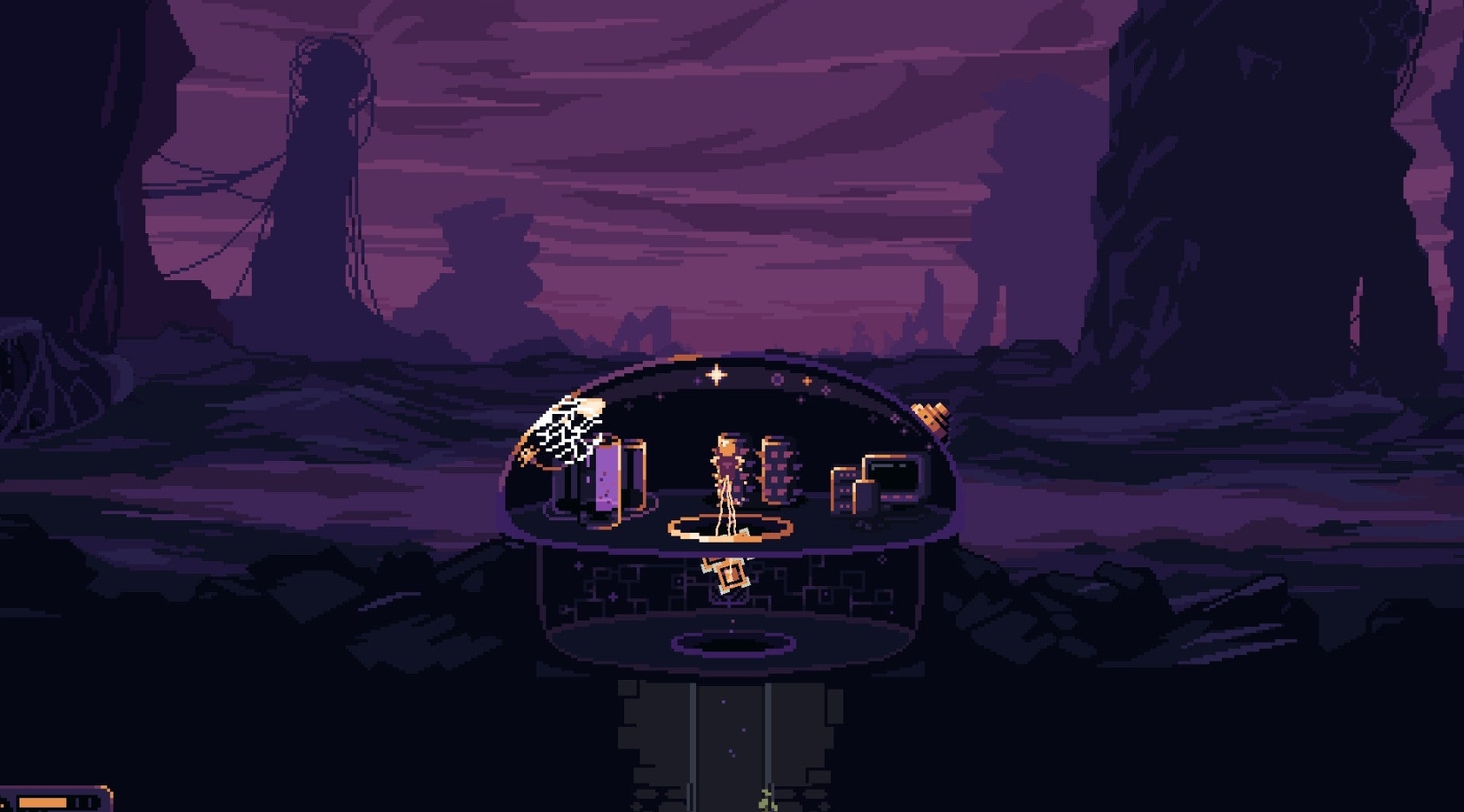 Dome Keeper Превью 3