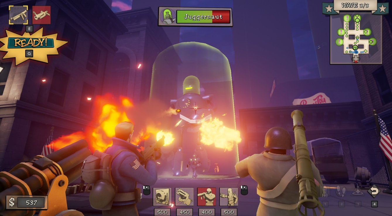 How to play Fortified for free on Steam via VpeSports