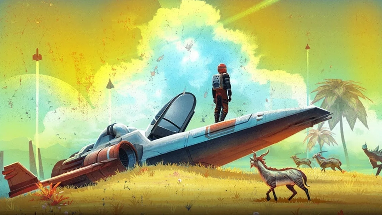 How to play No Man&rsquo;s Sky for free on Steam via VpeSports